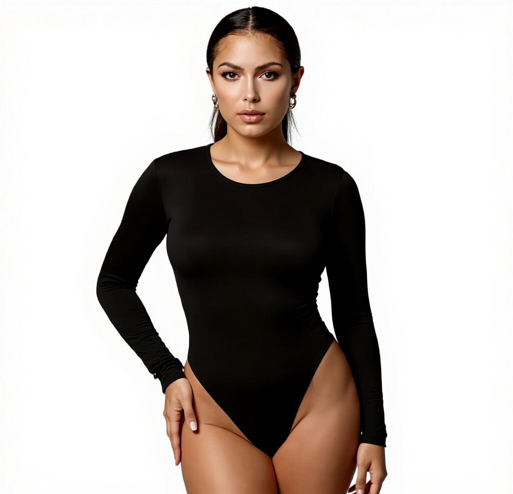 Body manches longues