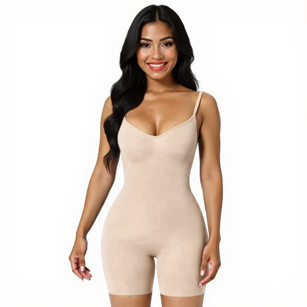Body short gainant