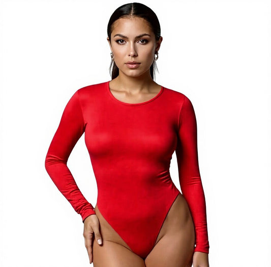 Body manches longues